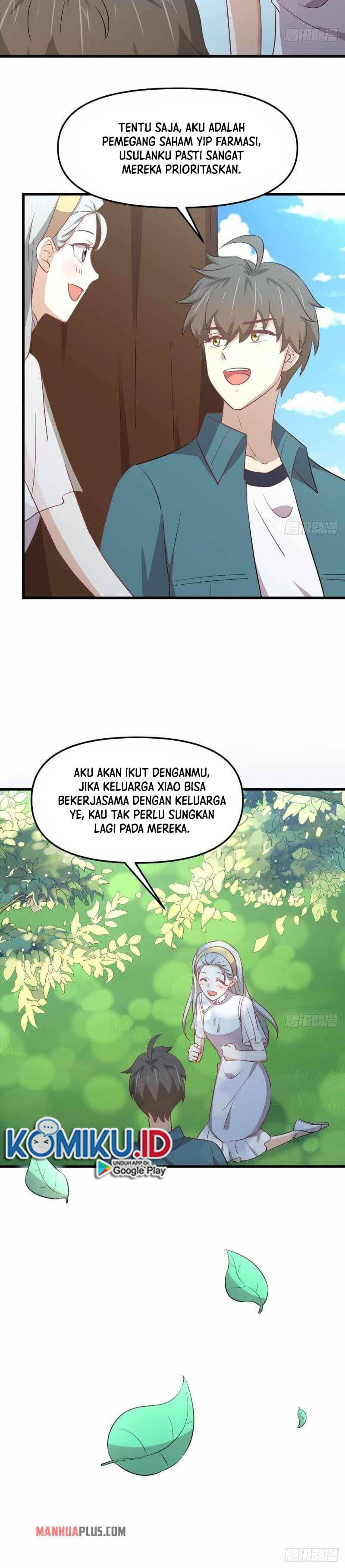 Immortal Swordsman in The Reverse World Chapter 264 Gambar 18